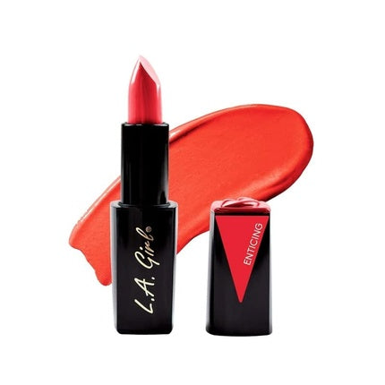 L.A. Girl Lip Attraction Lipstick Enticing 0.11 oz GLC585
