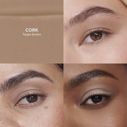 ILIA Matte Liquid Powder Eye Tint Non-Toxic Vegan Cruelty-Free Clean Makeup 0.12 fl oz 3.5 ml Cork