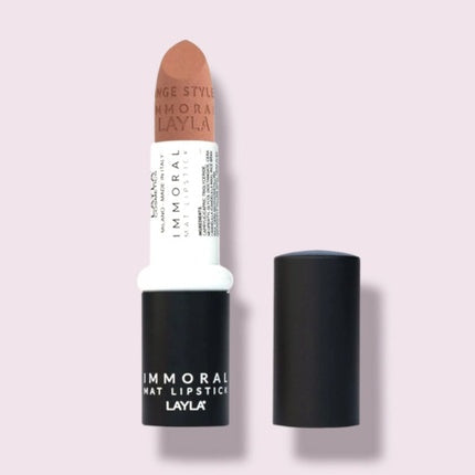 Immoral Matte Lipstick 01