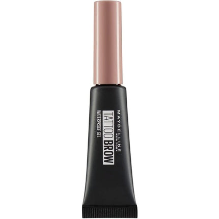 Maybelline Eyebrow Tattoo Brow Longlasting Waterproof Eyebrow Gel 01 Blonde 6.8ml
