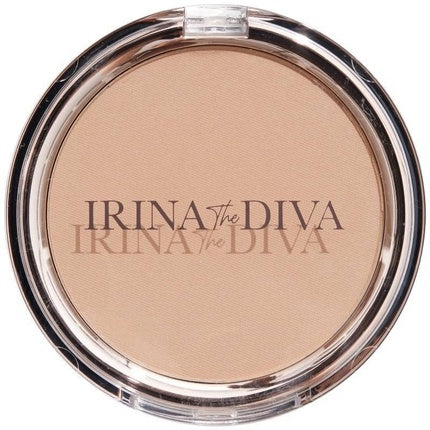 Irina The Diva No Filter Matte Bronzing Powder Natural Beauty 001