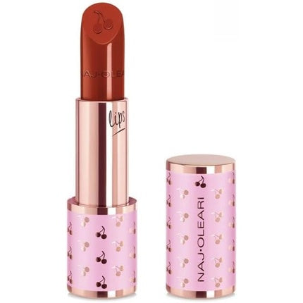 NAJ-OLEARI Creamy Delight Lipstick Makeup for Face Woman 15 Sangria