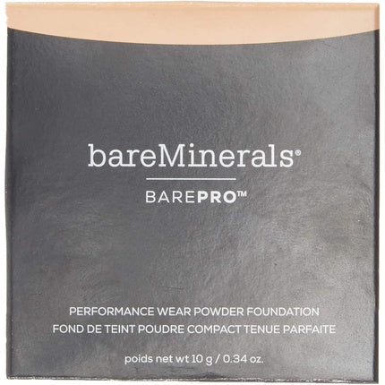 Barepro Performance Wear Powder Foundation - Warm 12