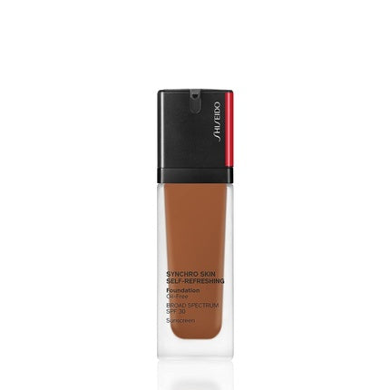 Shiseido Synchro Skin Self Refreshing Foundation 30ml 530 Henna