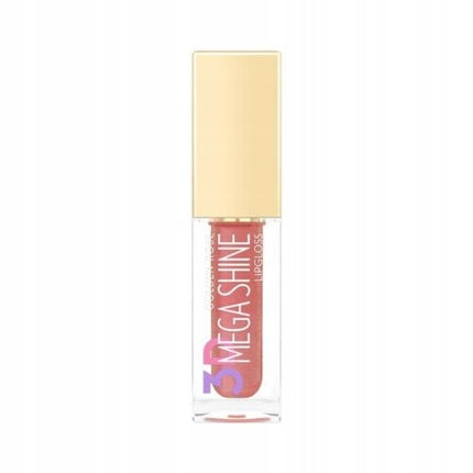 Golden Rose Lip Gloss 3D Mega Shine 115