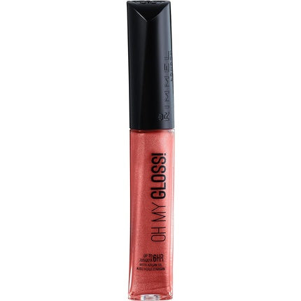 Rimmel Oh My Gloss Lip Gloss 330 Snog Swatch 6.5ml
