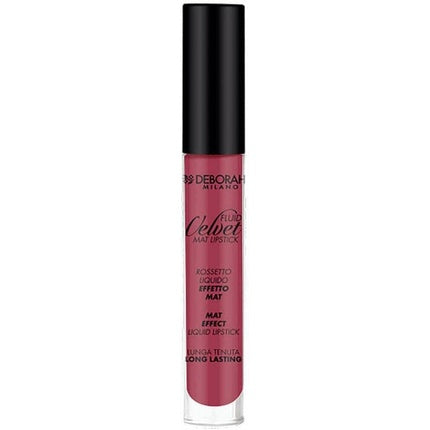 Fluid Velvet Mat Lipstick in Shade 15 Mauve