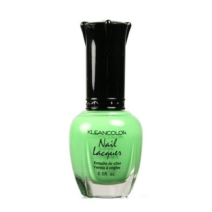 Kleancolor Nail Lacquer Bikini Green 24