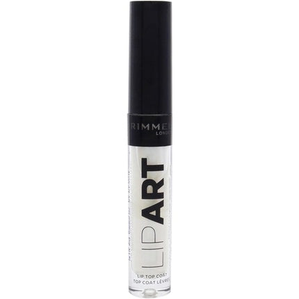 Lip gloss Rimmel London Lip Art 010 Pearlescent, 2 ml