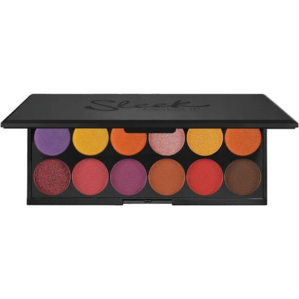 Limited Edition Mineral Based Eyeshadow Palette