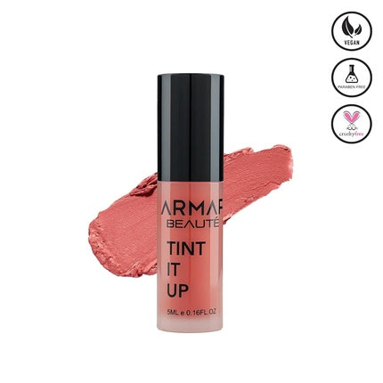 Armaf Beaute Tint It Up Lip & Cheek Tint Blush for Cheeks Long Lasting