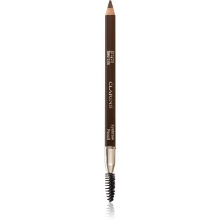 Clarins Eyebrow Pencil 02 Light Brown - Long Lasting
