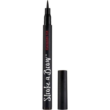 Ardell Beauty Stroke a Brow Feathering Pen Soft Black