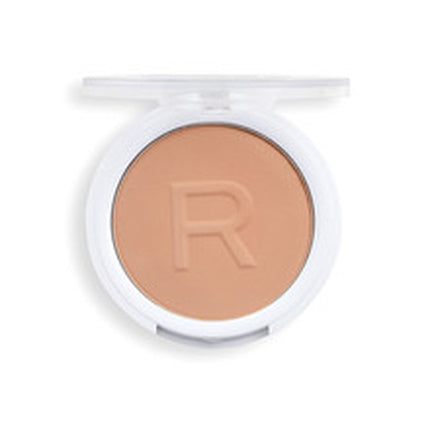 Makeup Revolution Super Matte Pressed Powder - Mattifying Powder 6 G Beige