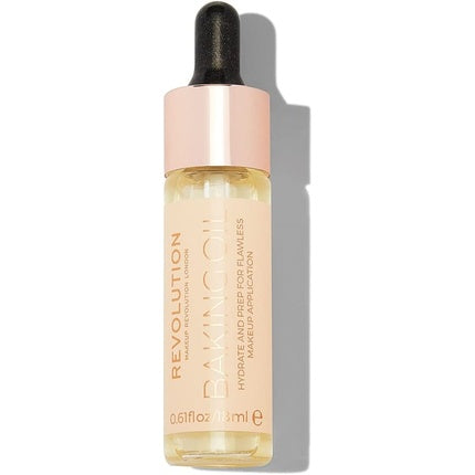 Makeup Revolution Baking Oil 18ml