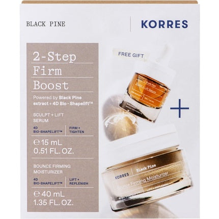 KORRES Black Pine Set 55ml