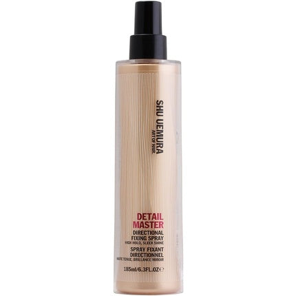 Shu Uemura Detail Master Directional Fixing Spray 185ml