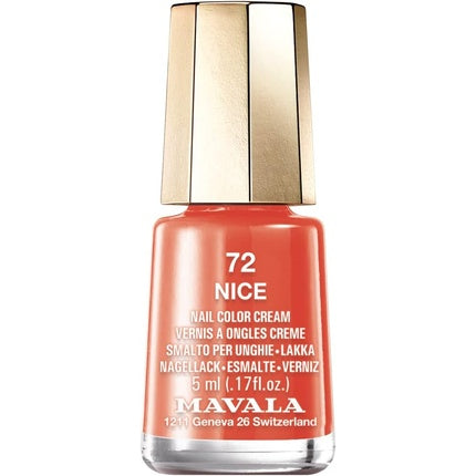 MAVALA Nail Polish Colour Nice 72 5ml