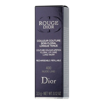 Dior Rouge Dior Velvet 400 Nude Line 3.5g