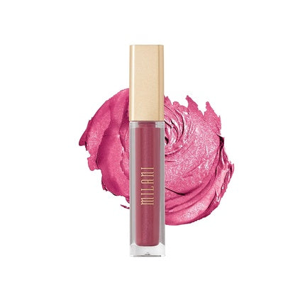 Milani Cosmetics Amore Matte Metallic Lip Creme Cinematic Kiss