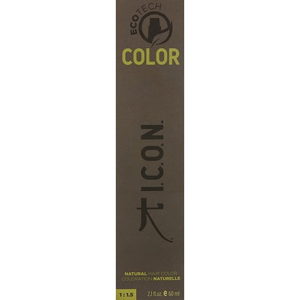 Icon Colour Ecotech Metallic 60ml Polished Nickel