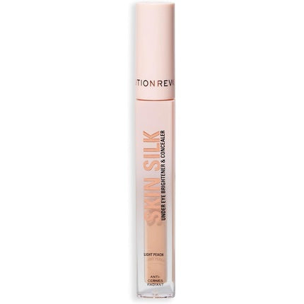 Revolution Skin Silk Radiant Serum Under Eye Brightener Hydrates & Smooths