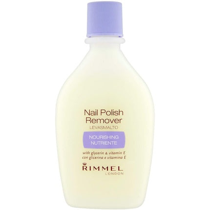 Rimmel Nail Polish Remover Nourishing 100ml