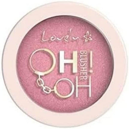 Lovely Makeup Oh Oh Blusher