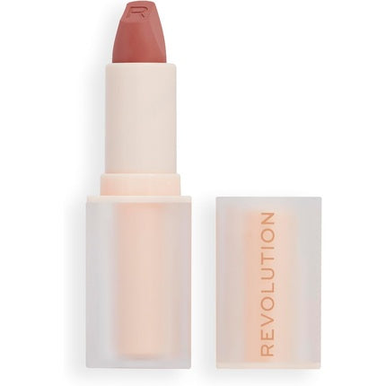 Makeup Revolution Lip Allure Soft Satin Lipstick Satin-Luxe Finish All-Day