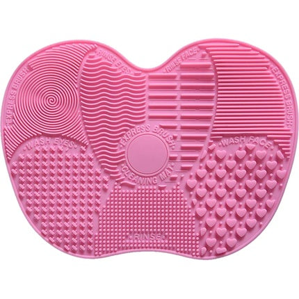 Silicone Makeup Brush Cleaner Mat