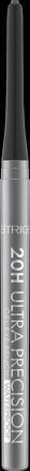 Catrice Eyeliner 20h Ultra Precision Waterproof 120 Icy Silver - 0.8 G