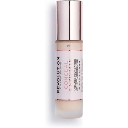 Makeup Revolution Conceal & Hydrate Foundation F5 23ml