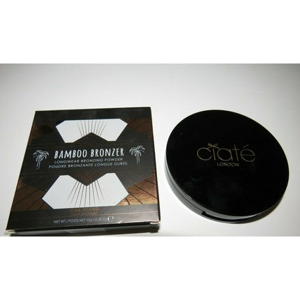 Ciate Bamboo Bronzer Bronzing Powder 10g Star Island Light/Medium