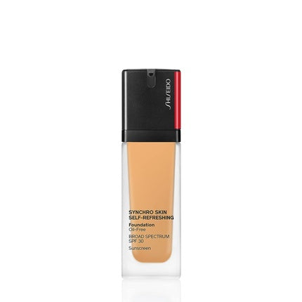 Shiseido Synchro Skin Self Refreshing Foundation 360 Citrine 30ml