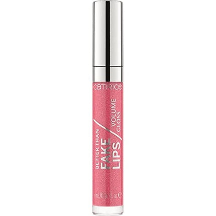 Catrice Better Than Fake Lips Volume Gloss Lip Gloss 5ml - Plumping Pink