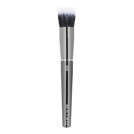 Luxury Grey 1015 Brocha Duo Fibra V2