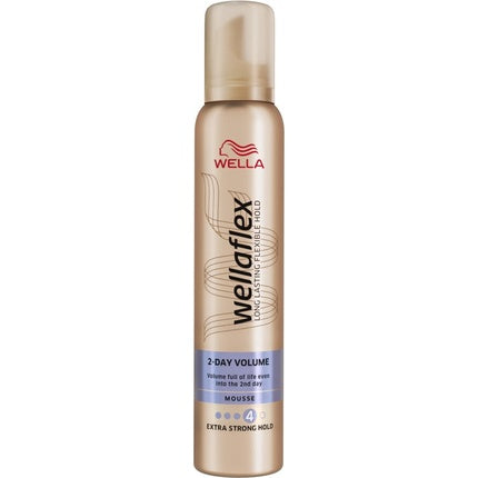 Wella Flex Mousse 2day Volume Extra Strong 200ml