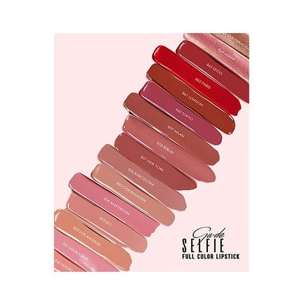 GA-DE Selfie Full Color Lipstick in Melbourne