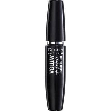 Gemey Maybelline Volum' Express Turbo Boost Mascara Black