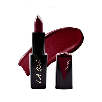 L.A. Girl Lip Attraction Lipstick Scandal 0.11 Ounce