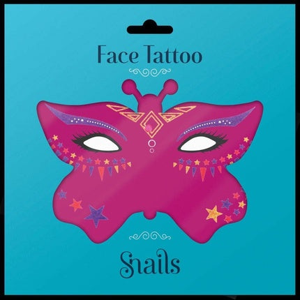 SNAILS Face Tattoo Fairy Dust