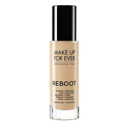 MAKE UP FOR EVER Reboot Active Care Revitalizing Foundation Y315 Sand