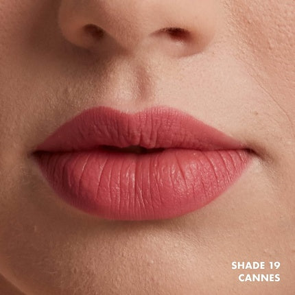 Nyx Professional Makeup Soft Matte Lip Cream Cannes 19 Creamy and Matte 8ml