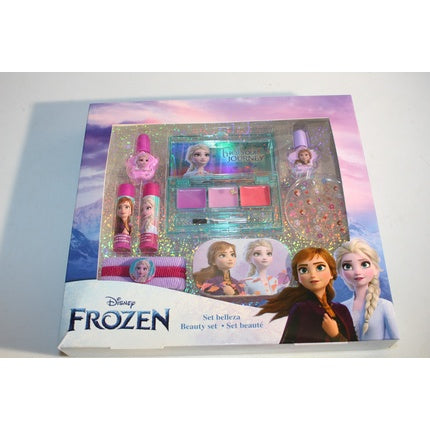 Disney Frozen Trust Your Journey Makeup Set for Girls - 10 Pieces