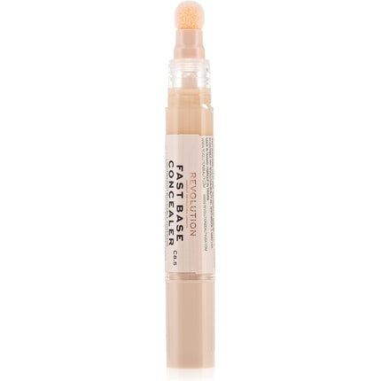 Makeup Revolution Fast Base Concealer C8.5 1 Count