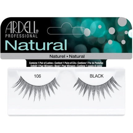 Ardell Wispies Cluster Natural 105 Black