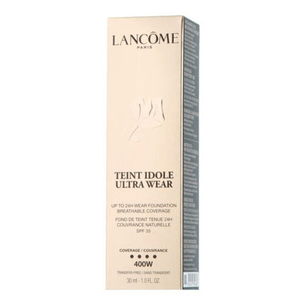 Lancôme Teint Idole Ultra Wear 400W 30ml