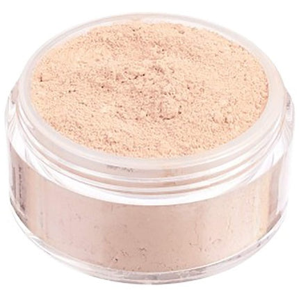 Neve Cosmetics High Coverage Mineral Foundation Powder for Normal to Oily Skin Fair Neutral 8g