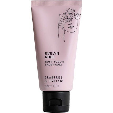 Evelyn Rose Soft Touch Face Foam 50ml