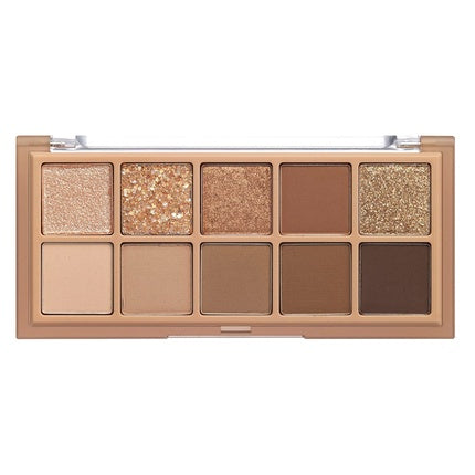 rom&nd Better Than Palette 8g 02 Mahogany Garden Eye Makeup Palette
